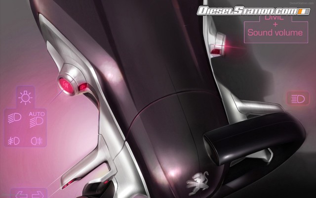 Peugeot HR1 Concept 2010 Widescreen Picture #60 Peugeot HR1 Concept 2010 Widescreen Picture #60