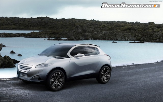 Peugeot HR1 Concept 2010 Widescreen Picture #71 Peugeot HR1 Concept 2010 Widescreen Picture #71