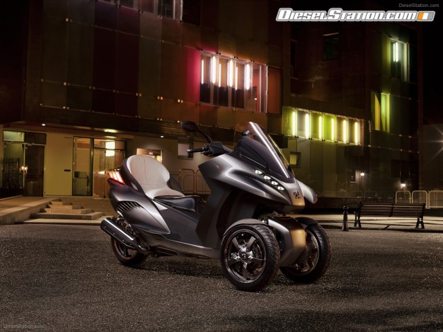 Peugeot HYbrid3 Evolution Concept Picture #22 Peugeot HYbrid3 Evolution Concept Picture #22