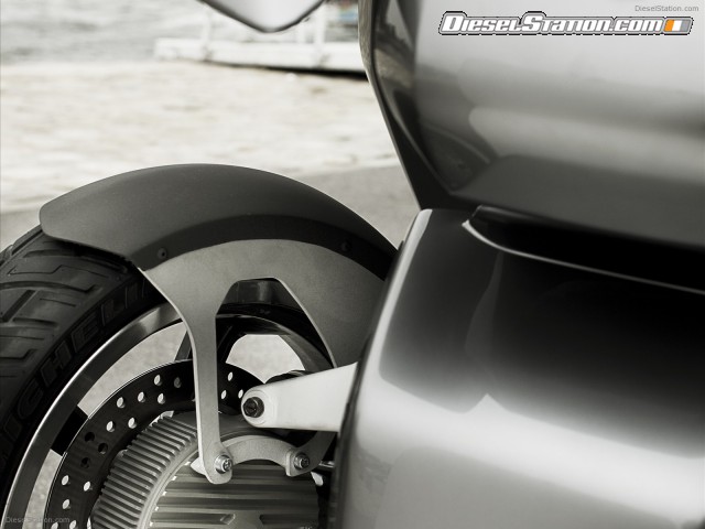 Peugeot HYbrid3 Evolution Concept Picture #8 Peugeot HYbrid3 Evolution Concept Picture #8