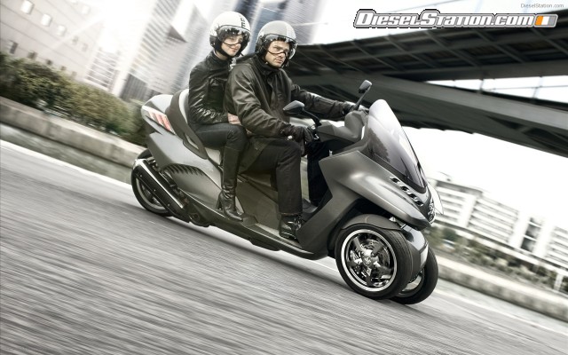 Peugeot HYbrid3 Evolution Concept Widescreen Picture #21 Peugeot HYbrid3 Evolution Concept Widescreen Picture #21