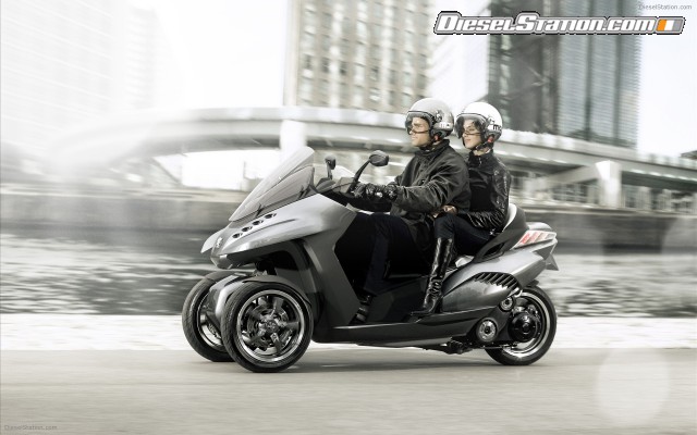 Peugeot HYbrid3 Evolution Concept Widescreen Picture #23 Peugeot HYbrid3 Evolution Concept Widescreen Picture #23