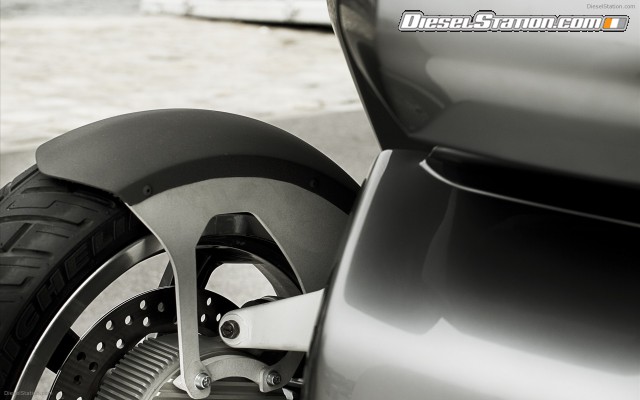 Peugeot HYbrid3 Evolution Concept Widescreen Picture #24 Peugeot HYbrid3 Evolution Concept Widescreen Picture #24