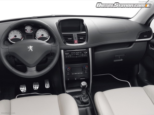 Peugeot Launches New Restyled 207CC Picture #26 Peugeot Launches New Restyled 207CC Picture #26