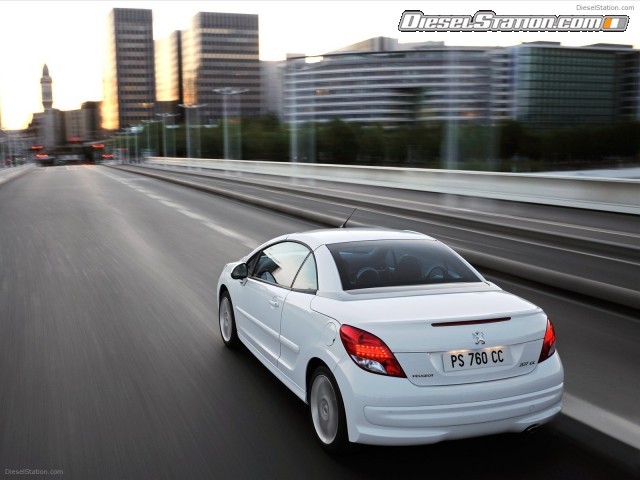 Peugeot Launches New Restyled 207CC Picture #13 Peugeot Launches New Restyled 207CC Picture #13