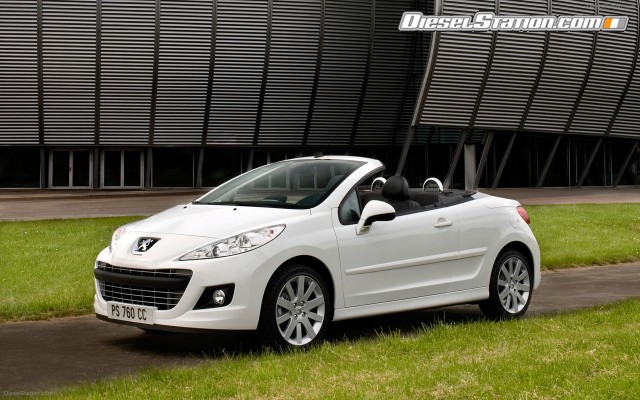 Peugeot Launches New Restyled 207CC Widescreen Picture #10 Peugeot Launches New Restyled 207CC Widescreen Picture #10