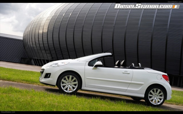 Peugeot Launches New Restyled 207CC Widescreen Picture #9 Peugeot Launches New Restyled 207CC Widescreen Picture #9