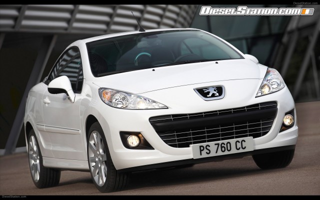 Peugeot Launches New Restyled 207CC Widescreen Picture #19 Peugeot Launches New Restyled 207CC Widescreen Picture #19