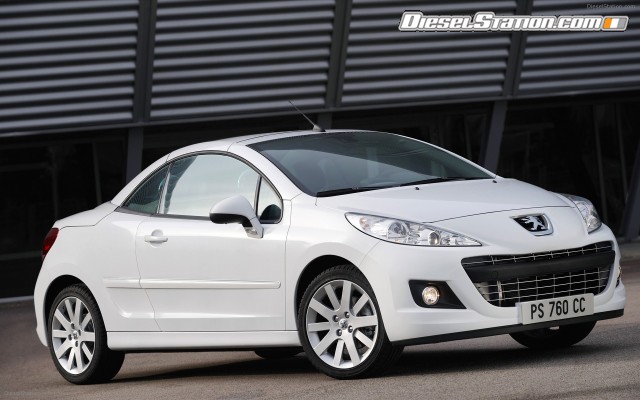 Peugeot Launches New Restyled 207CC Widescreen Picture #2 Peugeot Launches New Restyled 207CC Widescreen Picture #2