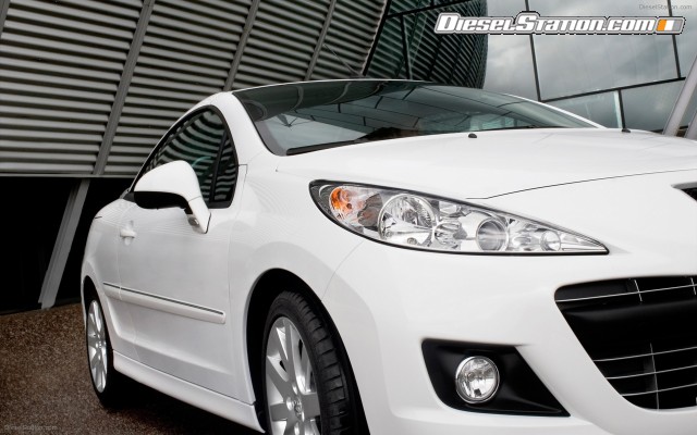 Peugeot Launches New Restyled 207CC Widescreen Picture #18 Peugeot Launches New Restyled 207CC Widescreen Picture #18