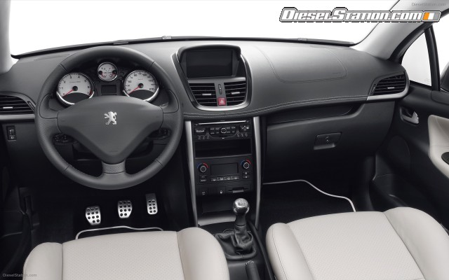 Peugeot Launches New Restyled 207CC Widescreen Picture #15 Peugeot Launches New Restyled 207CC Widescreen Picture #15