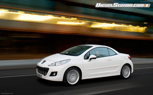 Peugeot Launches New Restyled 207CC Widescreen Picture #20 Peugeot Launches New Restyled 207CC Widescreen Picture #20