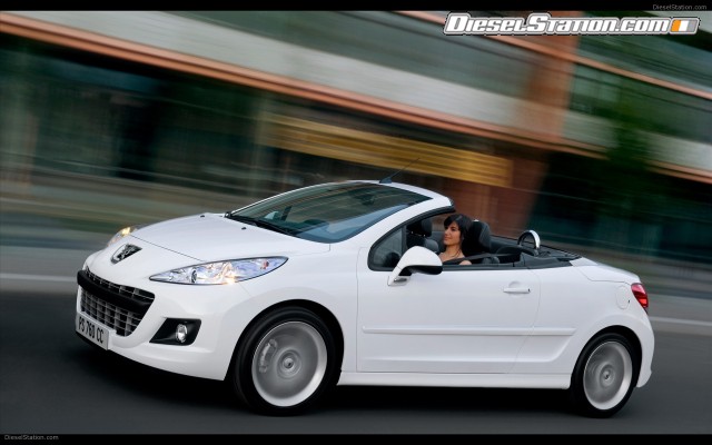 Peugeot Launches New Restyled 207CC Widescreen Picture #21 Peugeot Launches New Restyled 207CC Widescreen Picture #21