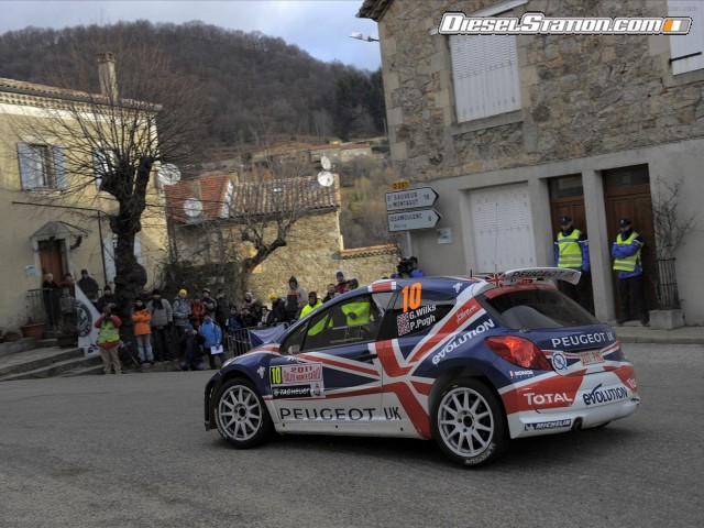 Peugeot Monte Carlo Rally Picture #15 Peugeot Monte Carlo Rally Picture #15