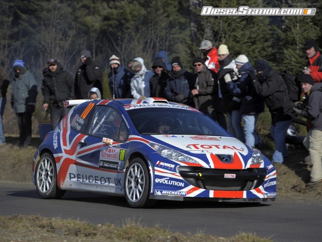 Peugeot Monte Carlo Rally Picture #19 Peugeot Monte Carlo Rally Picture #19