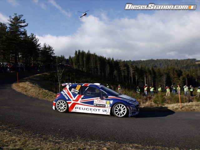 Peugeot Monte Carlo Rally Picture #16 Peugeot Monte Carlo Rally Picture #16