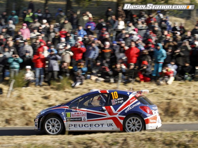 Peugeot Monte Carlo Rally Picture #7 Peugeot Monte Carlo Rally Picture #7