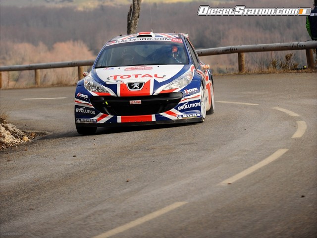 Peugeot Monte Carlo Rally Picture #27 Peugeot Monte Carlo Rally Picture #27