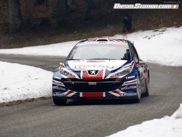 Peugeot Monte Carlo Rally Picture #26 Peugeot Monte Carlo Rally Picture #26