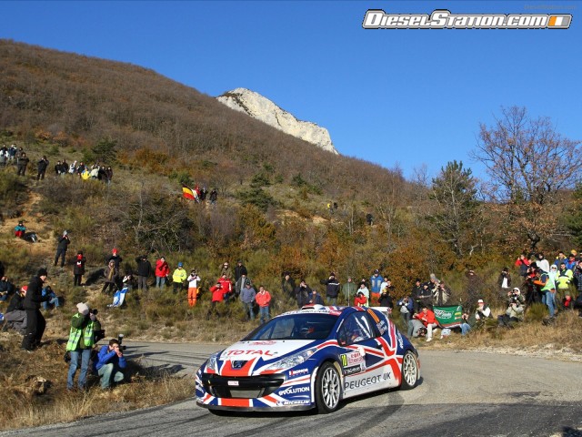 Peugeot Monte Carlo Rally Picture #13 Peugeot Monte Carlo Rally Picture #13