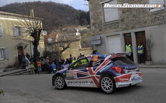 Peugeot Monte Carlo Rally Widescreen Picture #18 Peugeot Monte Carlo Rally Widescreen Picture #18