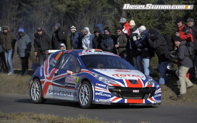 Peugeot Monte Carlo Rally Widescreen Picture #0 Peugeot Monte Carlo Rally Widescreen Picture #0