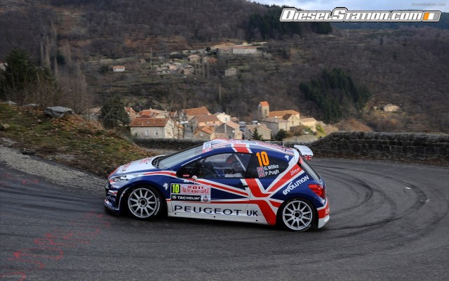 Peugeot Monte Carlo Rally Widescreen Picture #24 Peugeot Monte Carlo Rally Widescreen Picture #24