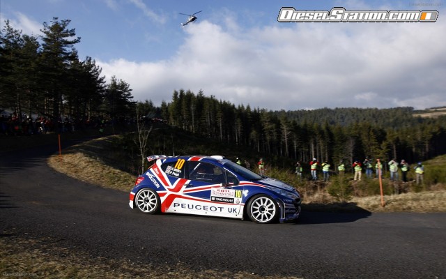 Peugeot Monte Carlo Rally Widescreen Picture #20 Peugeot Monte Carlo Rally Widescreen Picture #20