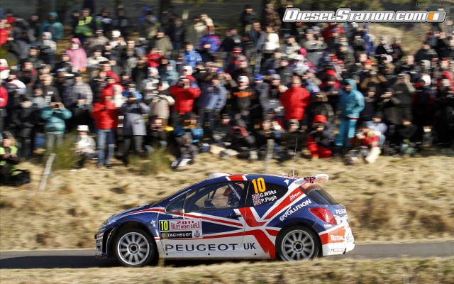 Peugeot Monte Carlo Rally Widescreen Picture #5 Peugeot Monte Carlo Rally Widescreen Picture #5