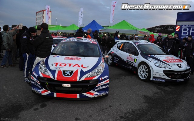 Peugeot Monte Carlo Rally Widescreen Picture #6 Peugeot Monte Carlo Rally Widescreen Picture #6