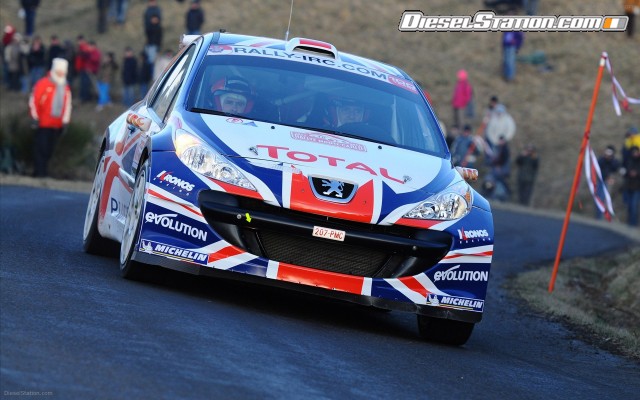 Peugeot Monte Carlo Rally Widescreen Picture #10 Peugeot Monte Carlo Rally Widescreen Picture #10