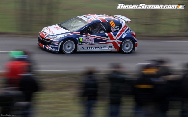 Peugeot Monte Carlo Rally Widescreen Picture #12 Peugeot Monte Carlo Rally Widescreen Picture #12