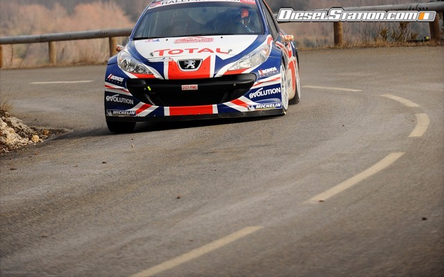Peugeot Monte Carlo Rally Widescreen Picture #9 Peugeot Monte Carlo Rally Widescreen Picture #9