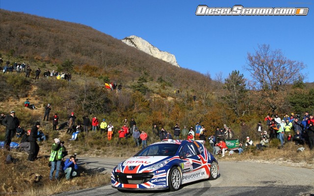 Peugeot Monte Carlo Rally Widescreen Picture #11 Peugeot Monte Carlo Rally Widescreen Picture #11