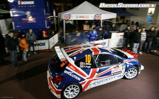 Peugeot Monte Carlo Rally Widescreen Picture #23 Peugeot Monte Carlo Rally Widescreen Picture #23