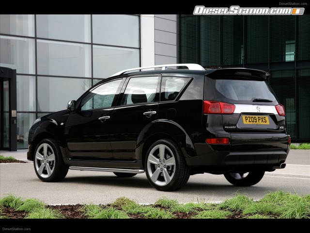 Peugeot NEW 4007 SPORT XS Picture #2 Peugeot NEW 4007 SPORT XS Picture #2