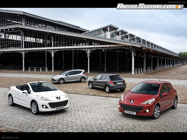 Peugeot New Restyled 207 Picture #0 Peugeot New Restyled 207 Picture #0