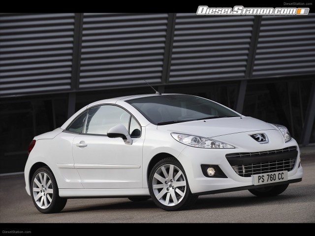 Peugeot New Restyled 207 Picture #7 Peugeot New Restyled 207 Picture #7