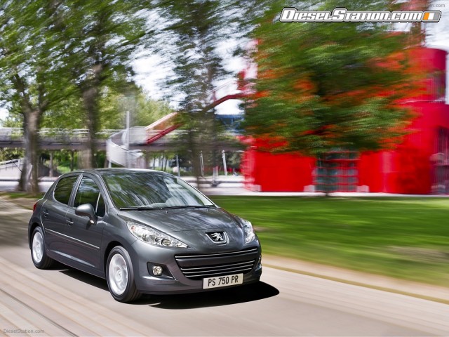 Peugeot New Restyled 207 Picture #1 Peugeot New Restyled 207 Picture #1