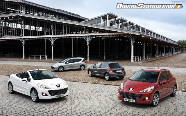 Peugeot New Restyled 207 Widescreen Picture #8 Peugeot New Restyled 207 Widescreen Picture #8