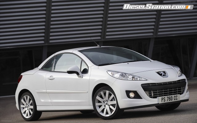 Peugeot New Restyled 207 Widescreen Picture #5 Peugeot New Restyled 207 Widescreen Picture #5