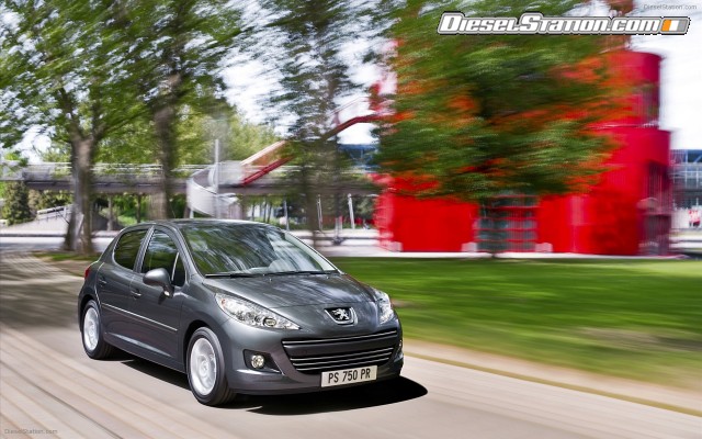 Peugeot New Restyled 207 Widescreen Picture #4 Peugeot New Restyled 207 Widescreen Picture #4