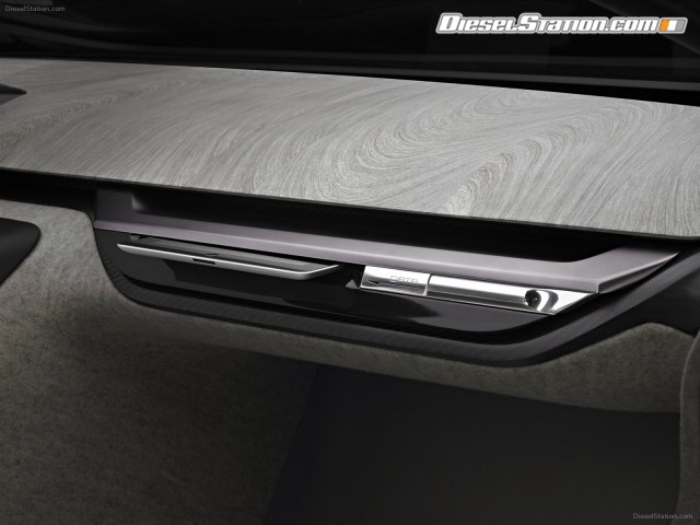 Peugeot Onyx Concept Picture #42 Peugeot Onyx Concept Picture #42