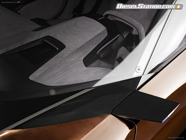 Peugeot Onyx Concept Picture #31 Peugeot Onyx Concept Picture #31