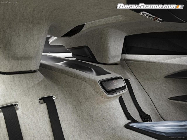 Peugeot Onyx Concept Picture #11 Peugeot Onyx Concept Picture #11