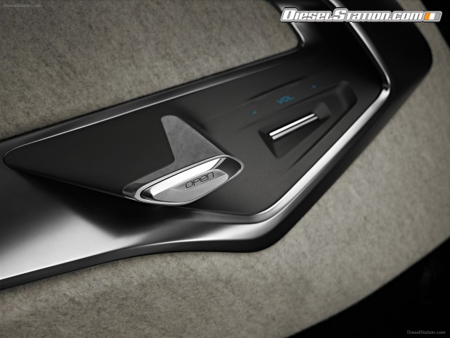 Peugeot Onyx Concept Picture #19 Peugeot Onyx Concept Picture #19