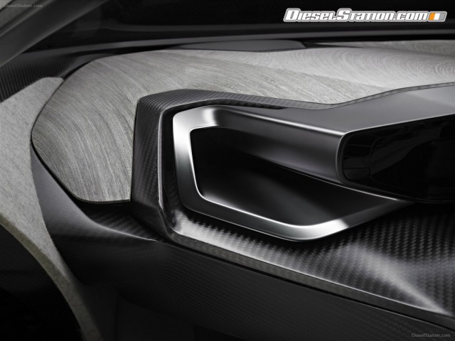 Peugeot Onyx Concept Picture #29 Peugeot Onyx Concept Picture #29