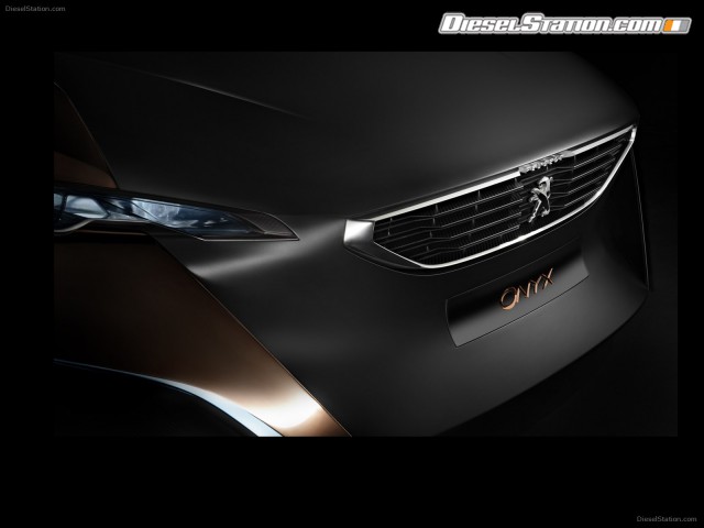 Peugeot Onyx Concept Picture #36 Peugeot Onyx Concept Picture #36