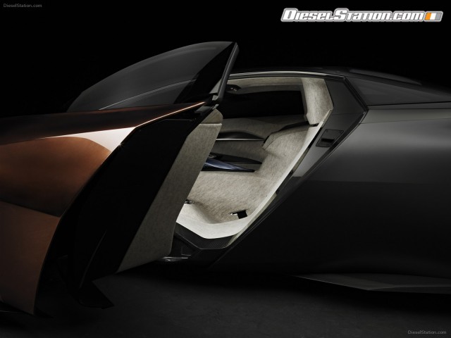 Peugeot Onyx Concept Picture #21 Peugeot Onyx Concept Picture #21