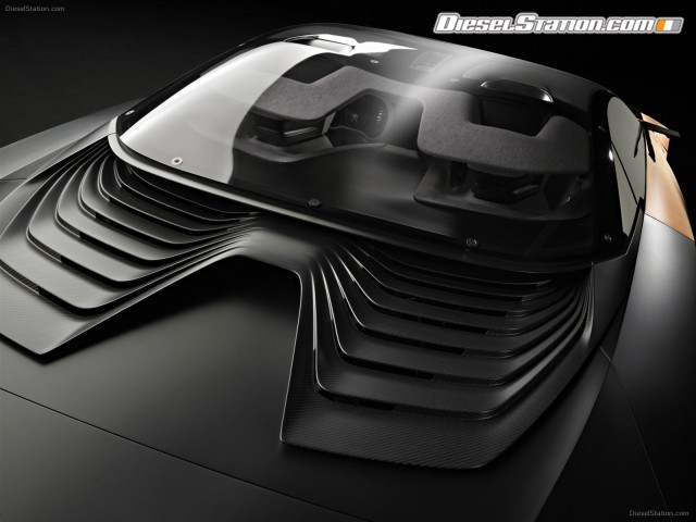 Peugeot Onyx Concept Picture #0 Peugeot Onyx Concept Picture #0